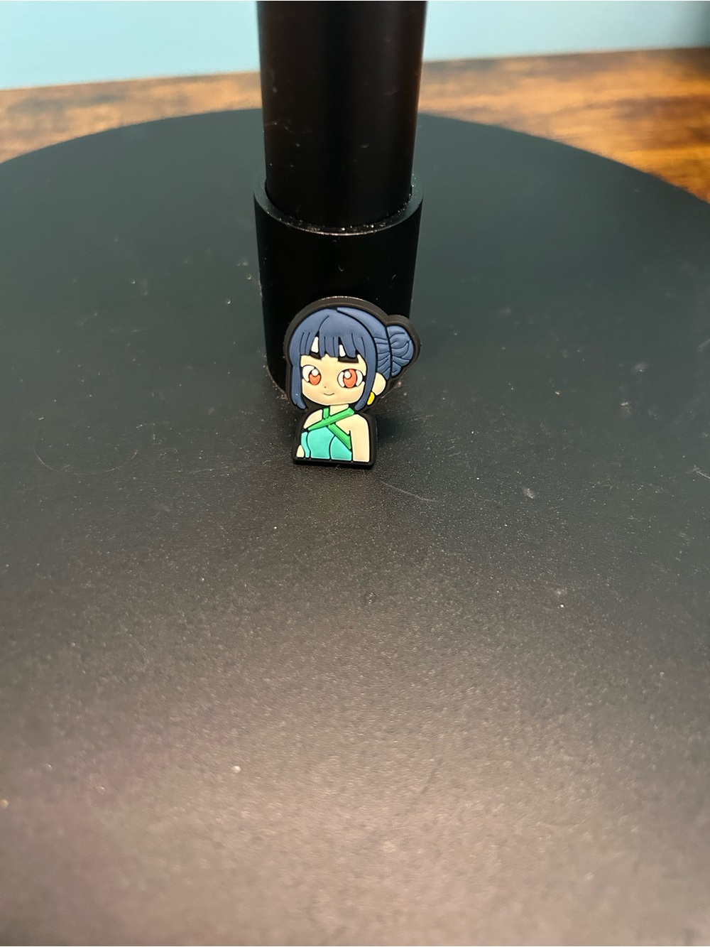 3/$8 Zoey Croc Charm